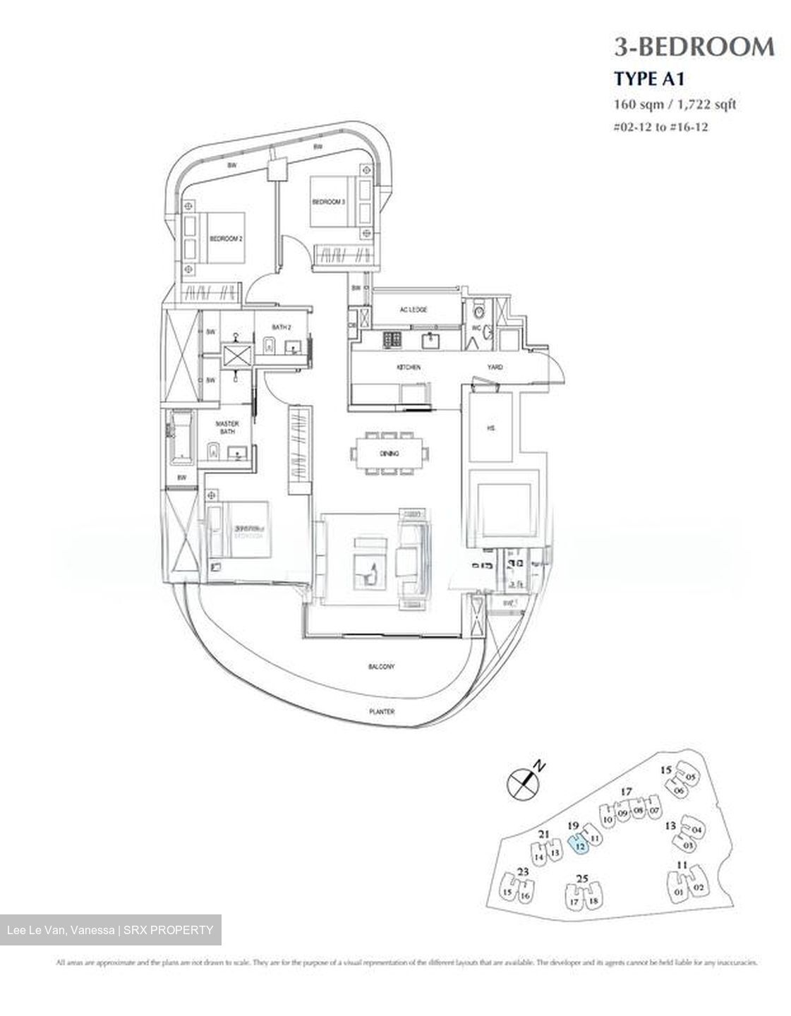 Cape Royale (D4), Condominium #556845401